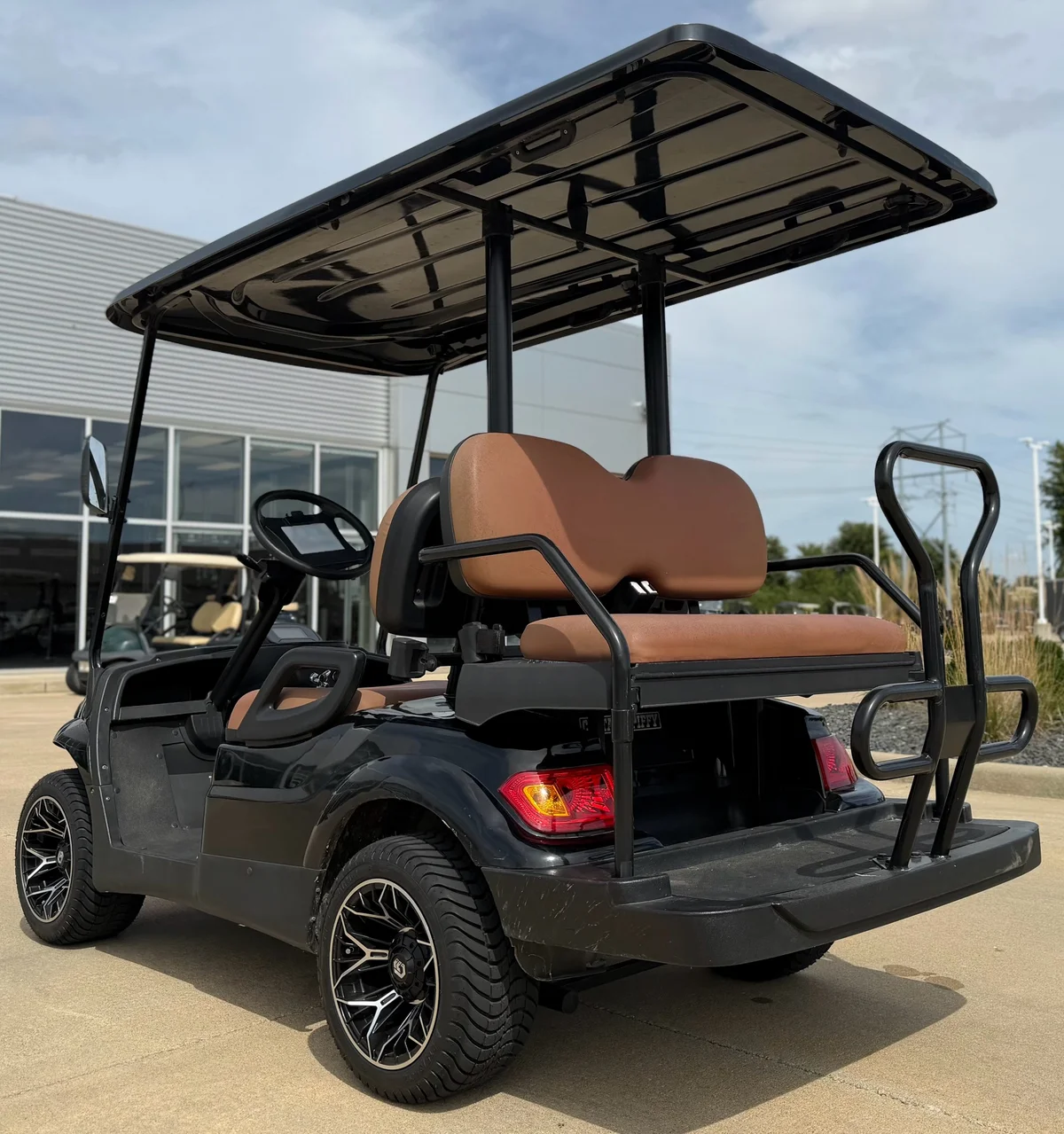 2020 Advanced EV EV1 4 Passenger photo 6