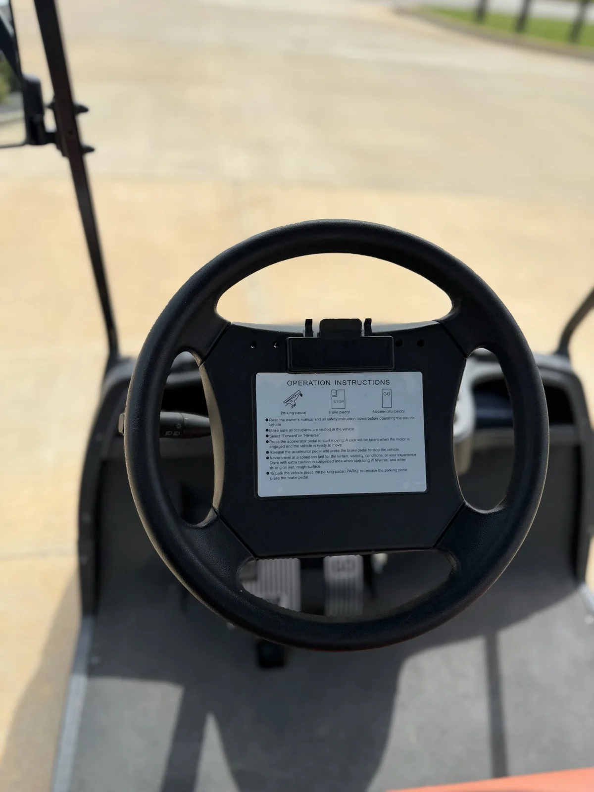 2020 Advanced EV EV1 4 Passenger photo 12