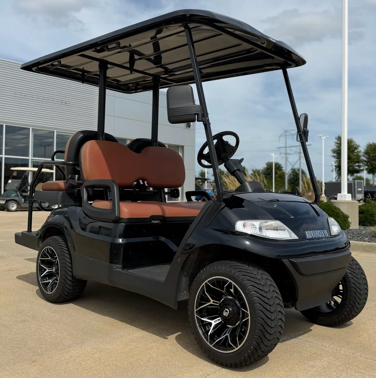 2020 Advanced EV EV1 4 Passenger photo 1