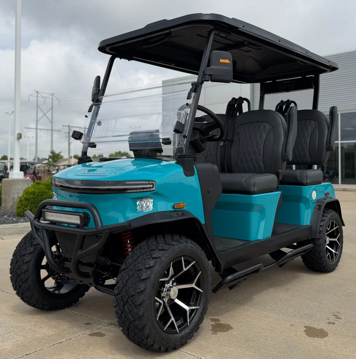 2026 Denago Rover XL photo 2