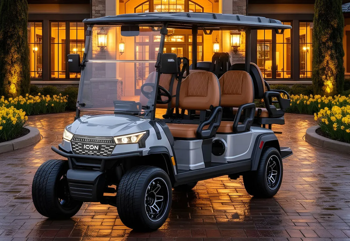 2026 ICON i60LX photo 15