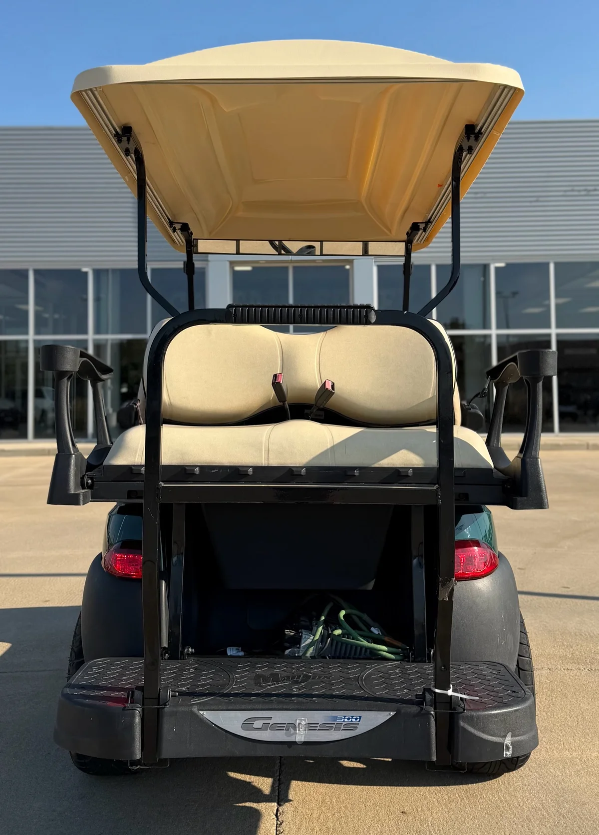 2020 Club Car Tempo Lithium-Ion photo 10