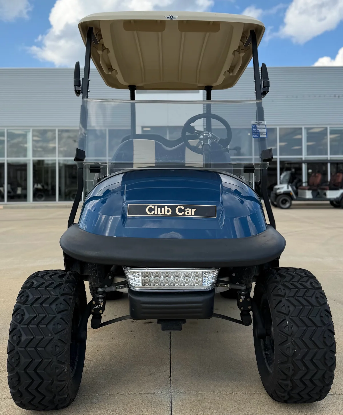 2009 Club Car Precedent Electric photo 5