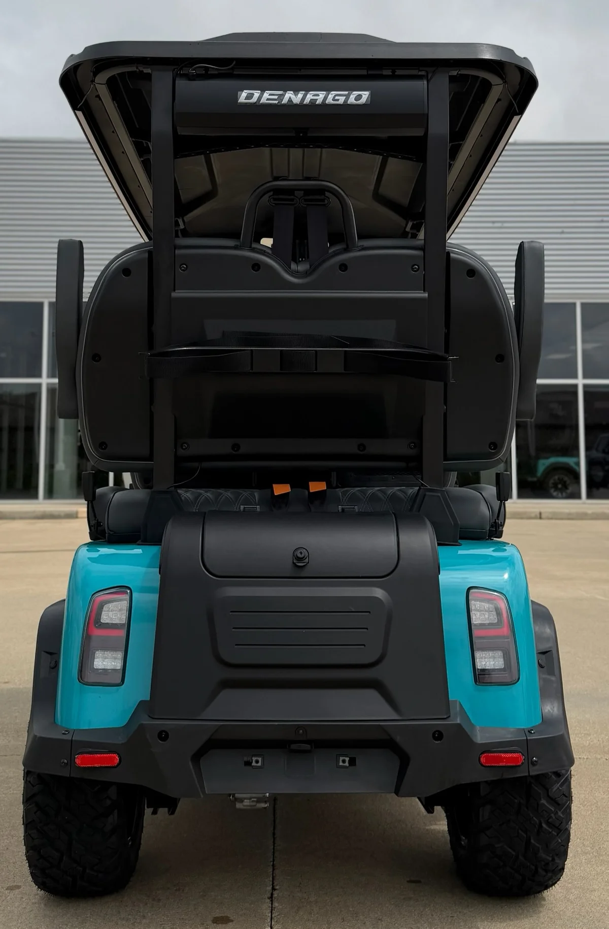 2026 Denago Rover XL photo 12