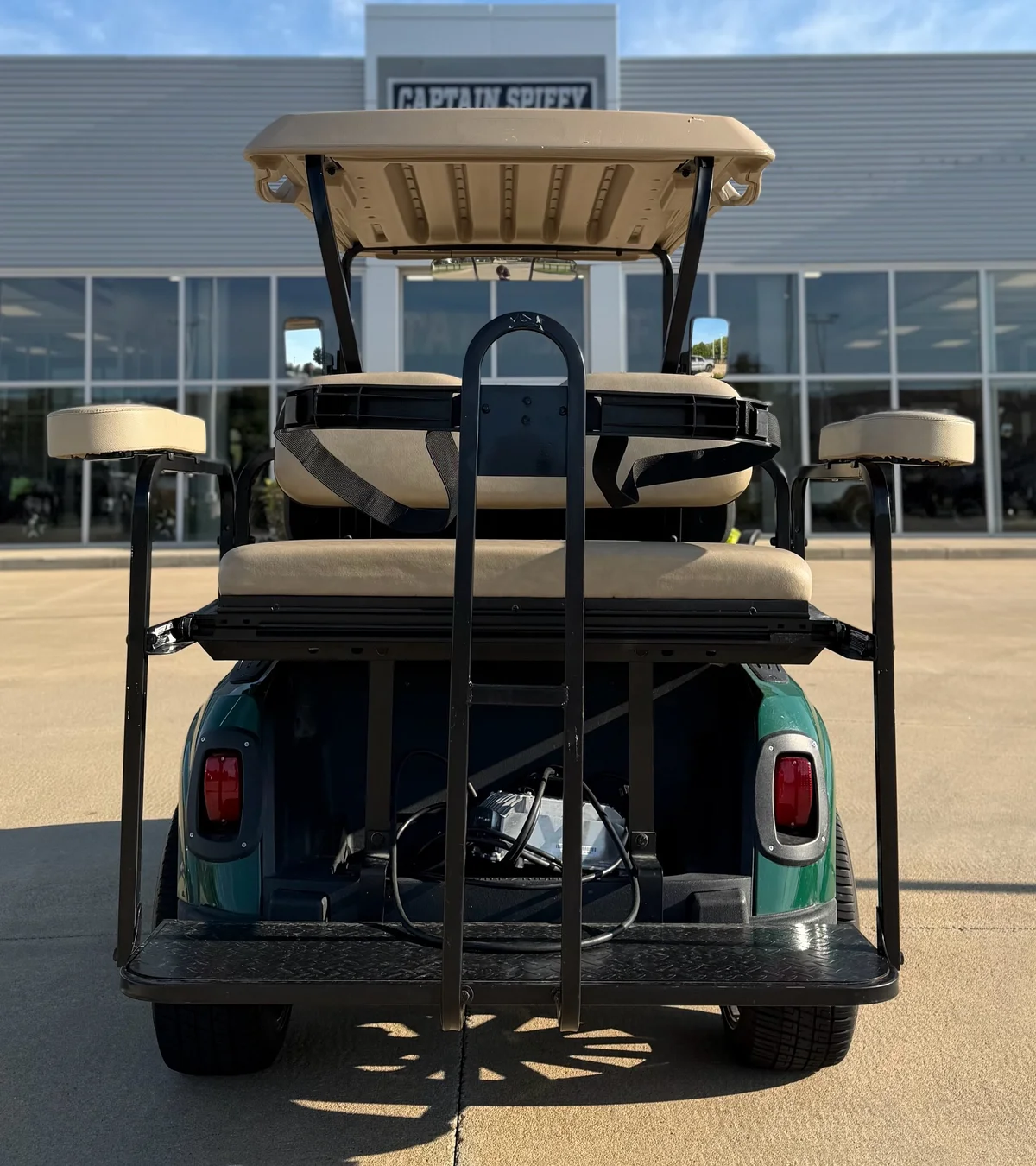 2019 E-Z-GO Freedom photo 10