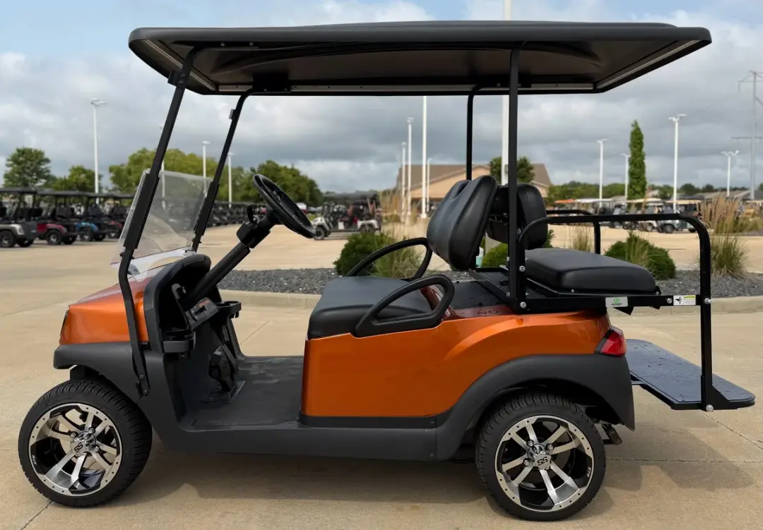 2020 Club Car Tempo Lithium-Ion photo 9