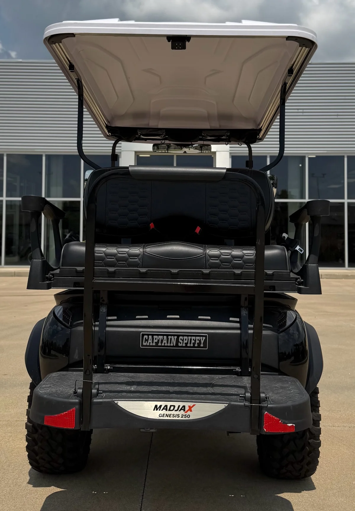 2024 Madjax X4 Lifted photo 10