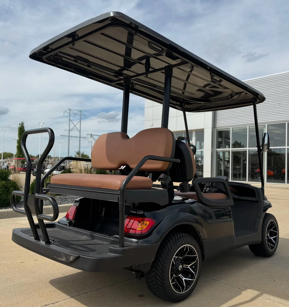 2020 Advanced EV EV1 4 Passenger photo 7