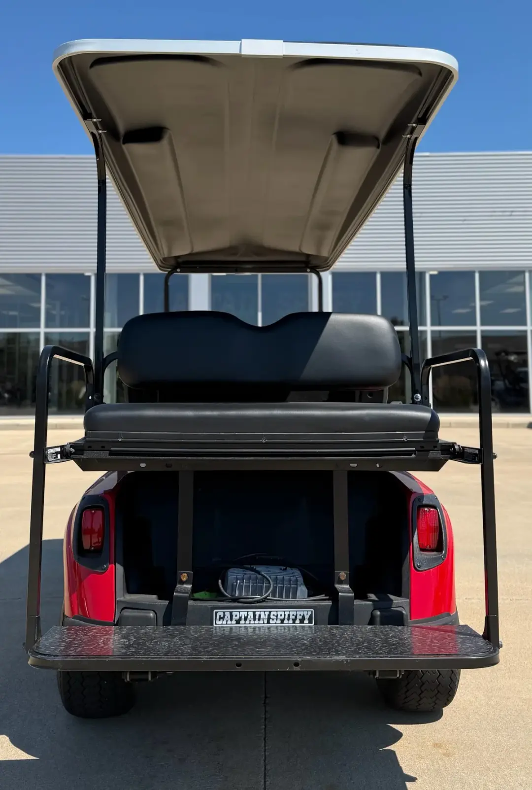 2020 E-Z-GO RXV photo 10