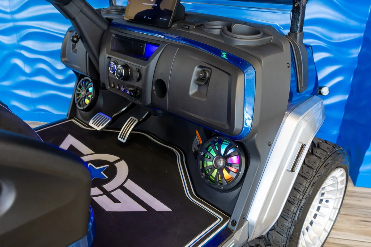 2026 Epic Carts E40FX photo 27