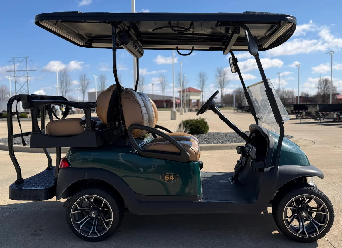2017 Club Car Precedent photo 8