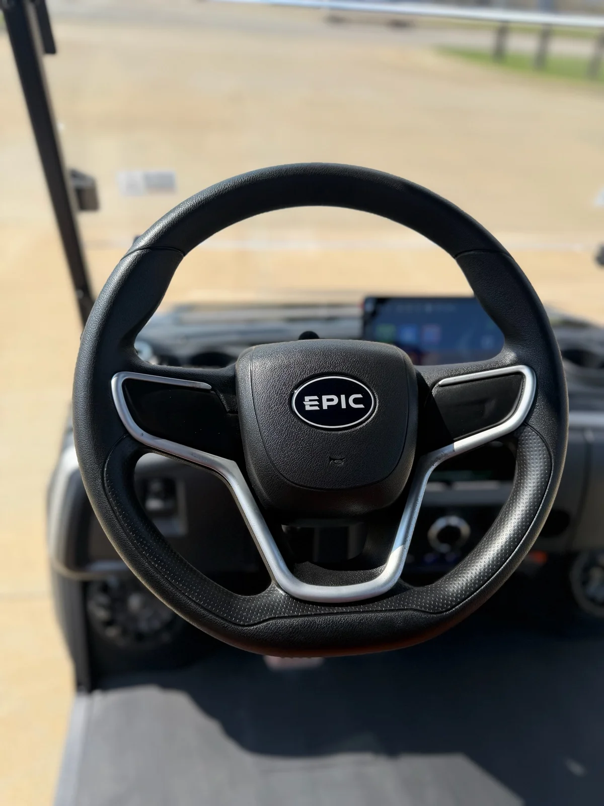 2026 Epic Carts E40FX photo 13