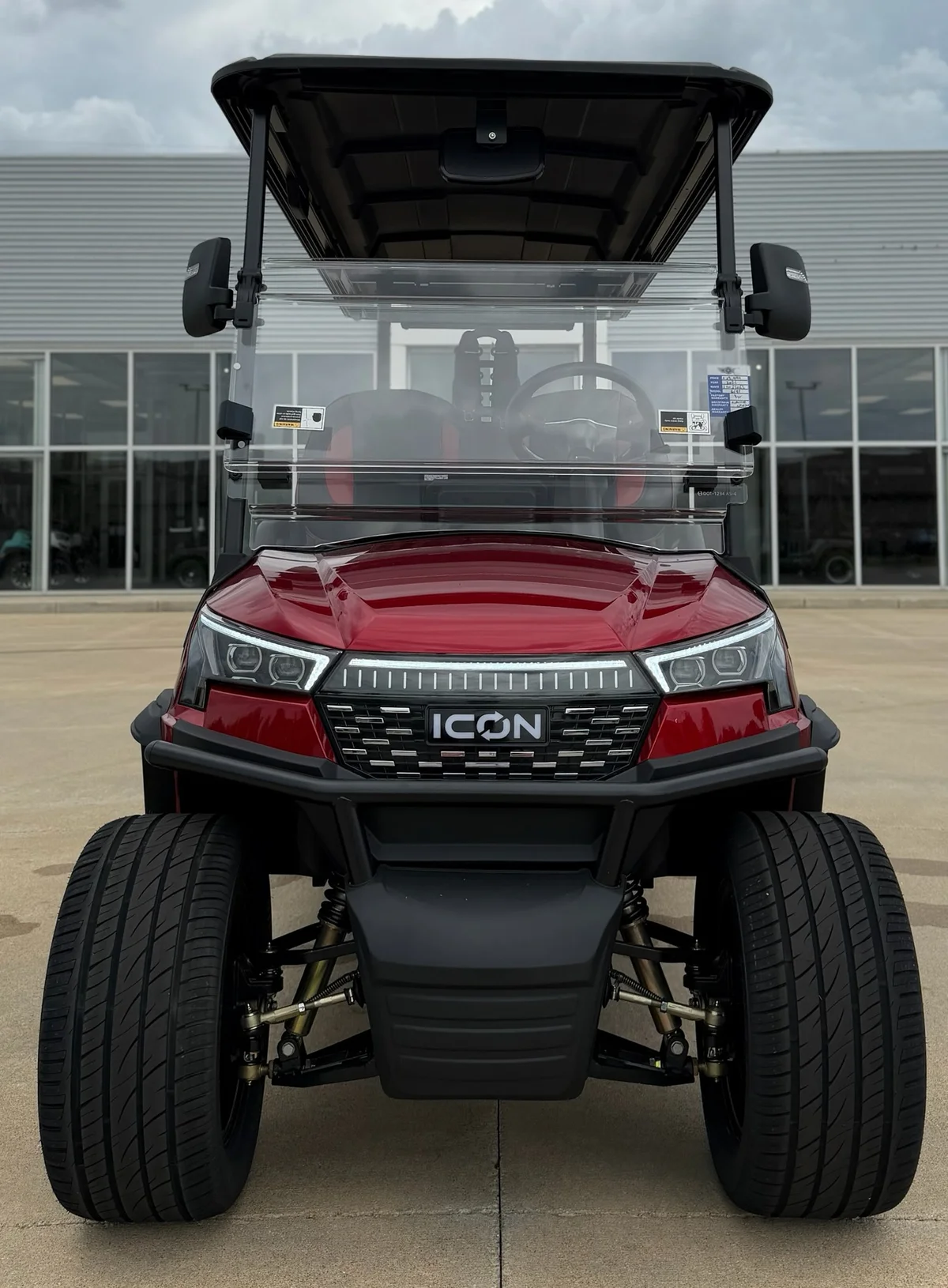 2026 ICON i60LX photo 5