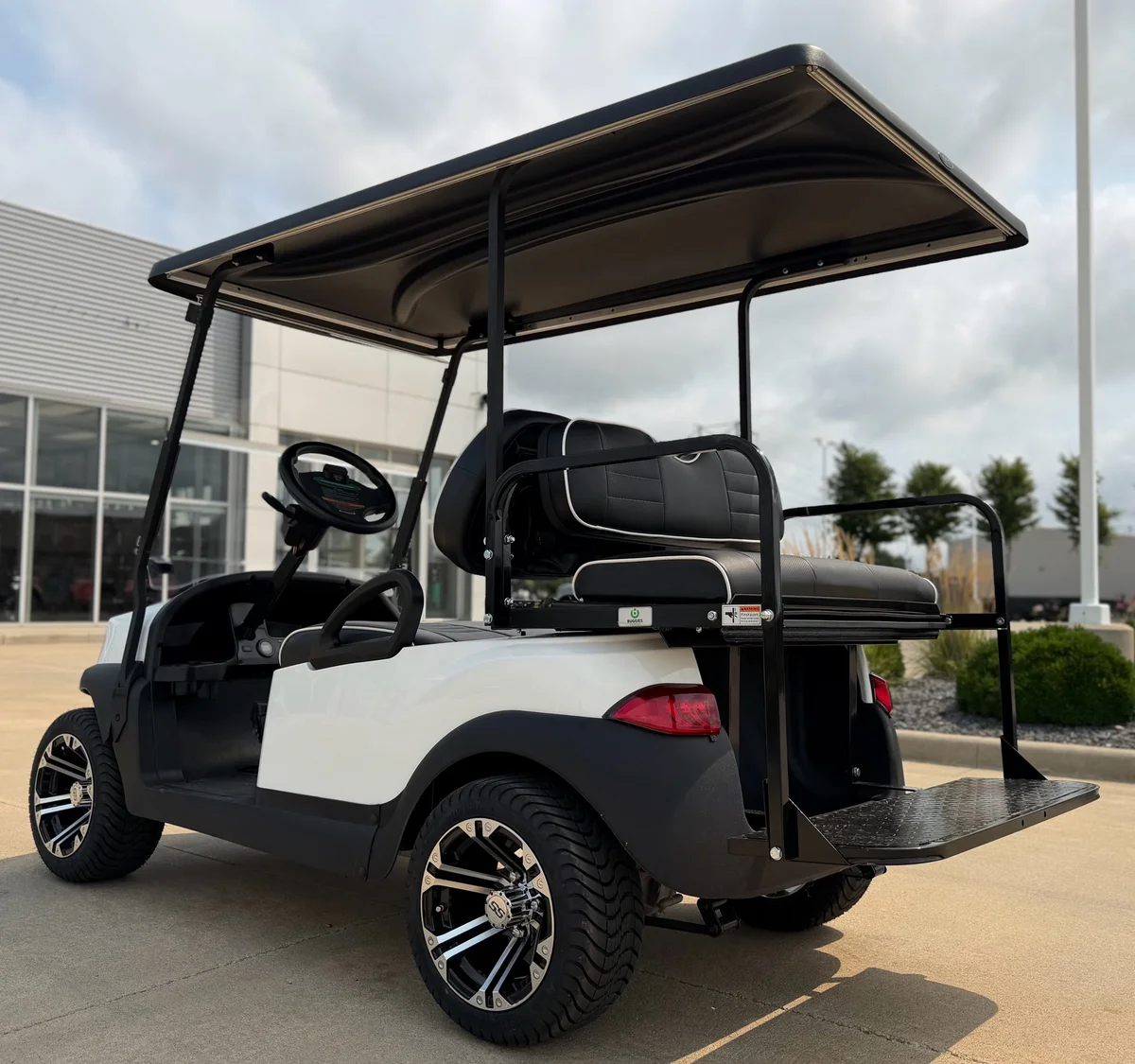 2020 Club Car Tempo Lithium-Ion photo 6