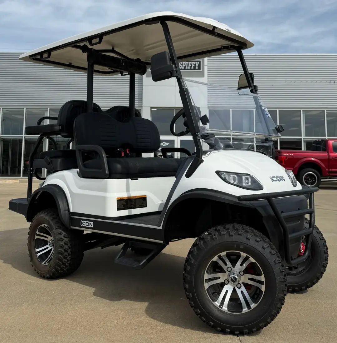 2025 ICON G40L photo 19