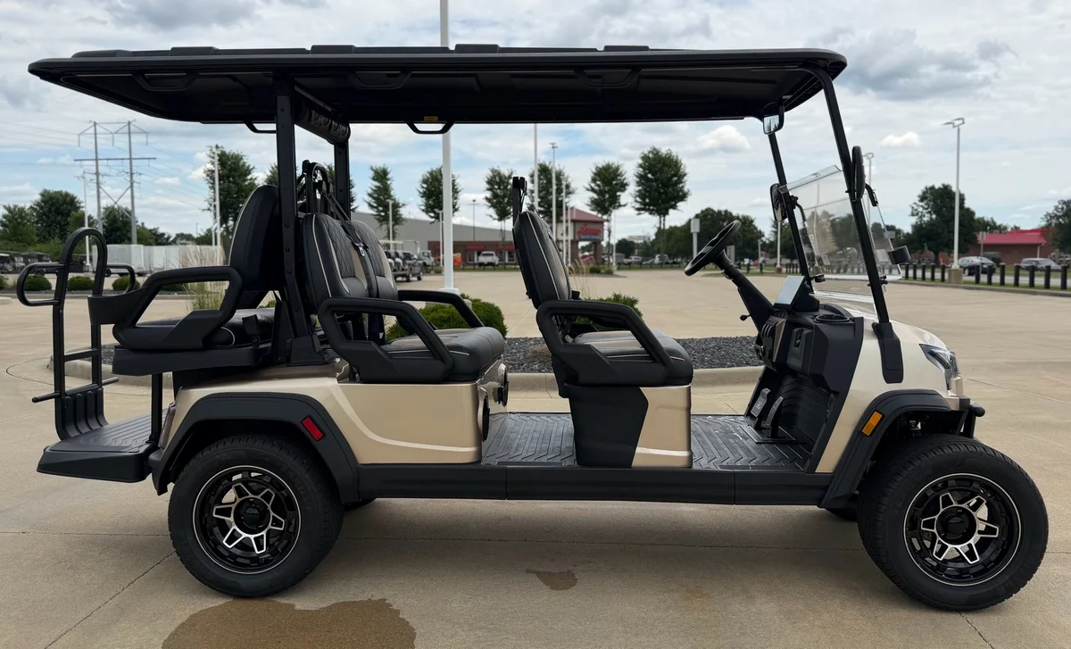 2026 ICON i60LX photo 8
