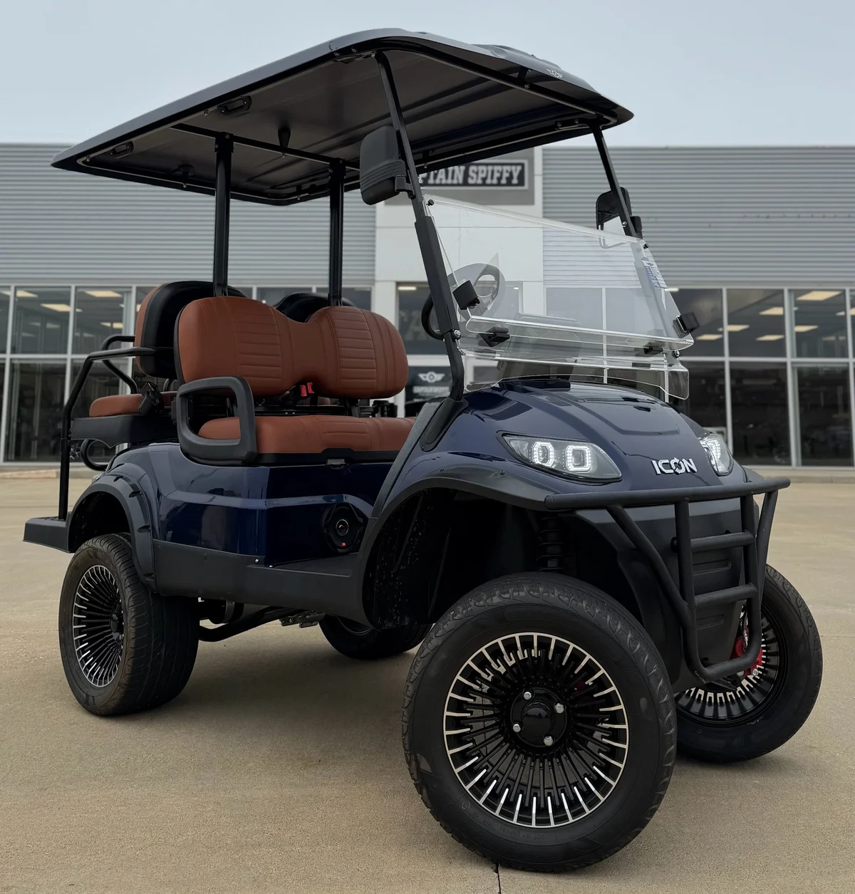 2025 ICON I40L photo 3