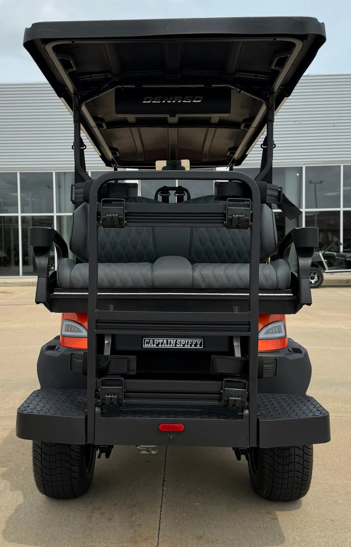 2026 Denago Rover XL 6 photo 10