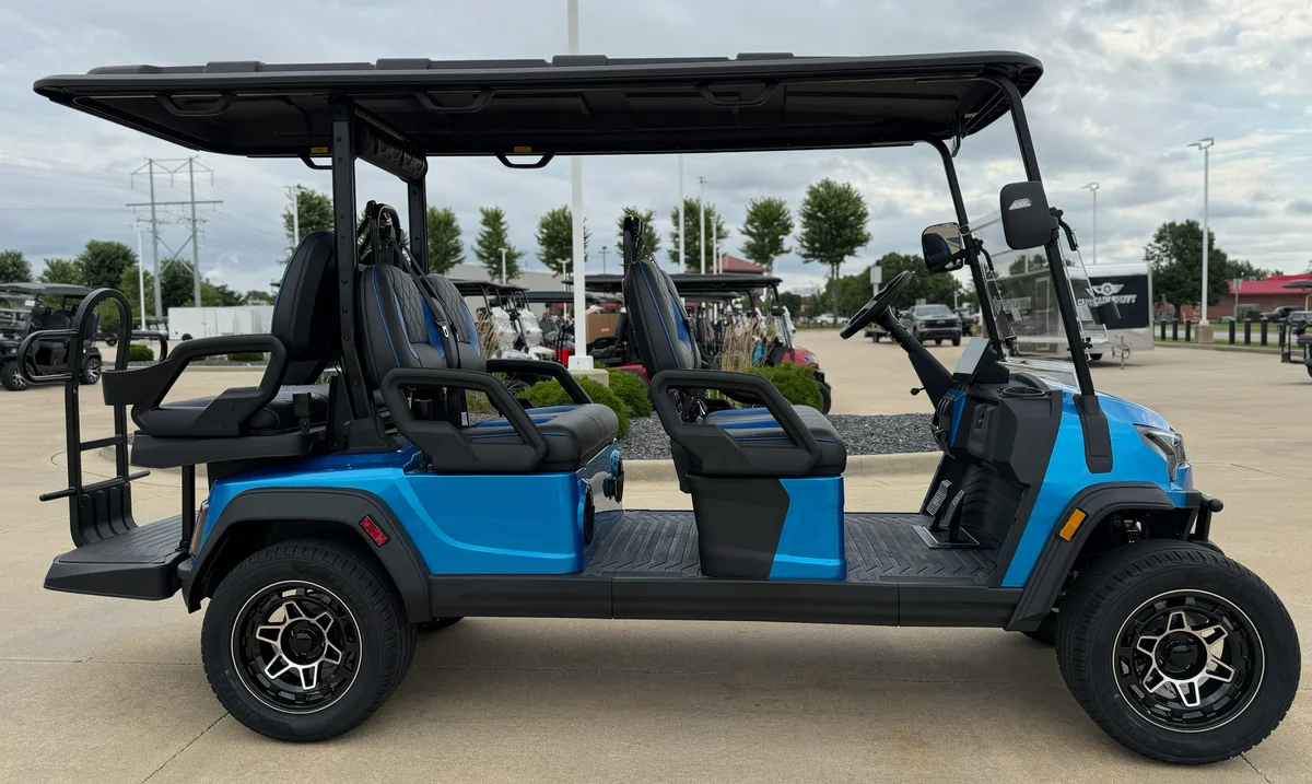 2026 ICON i60LX photo 8