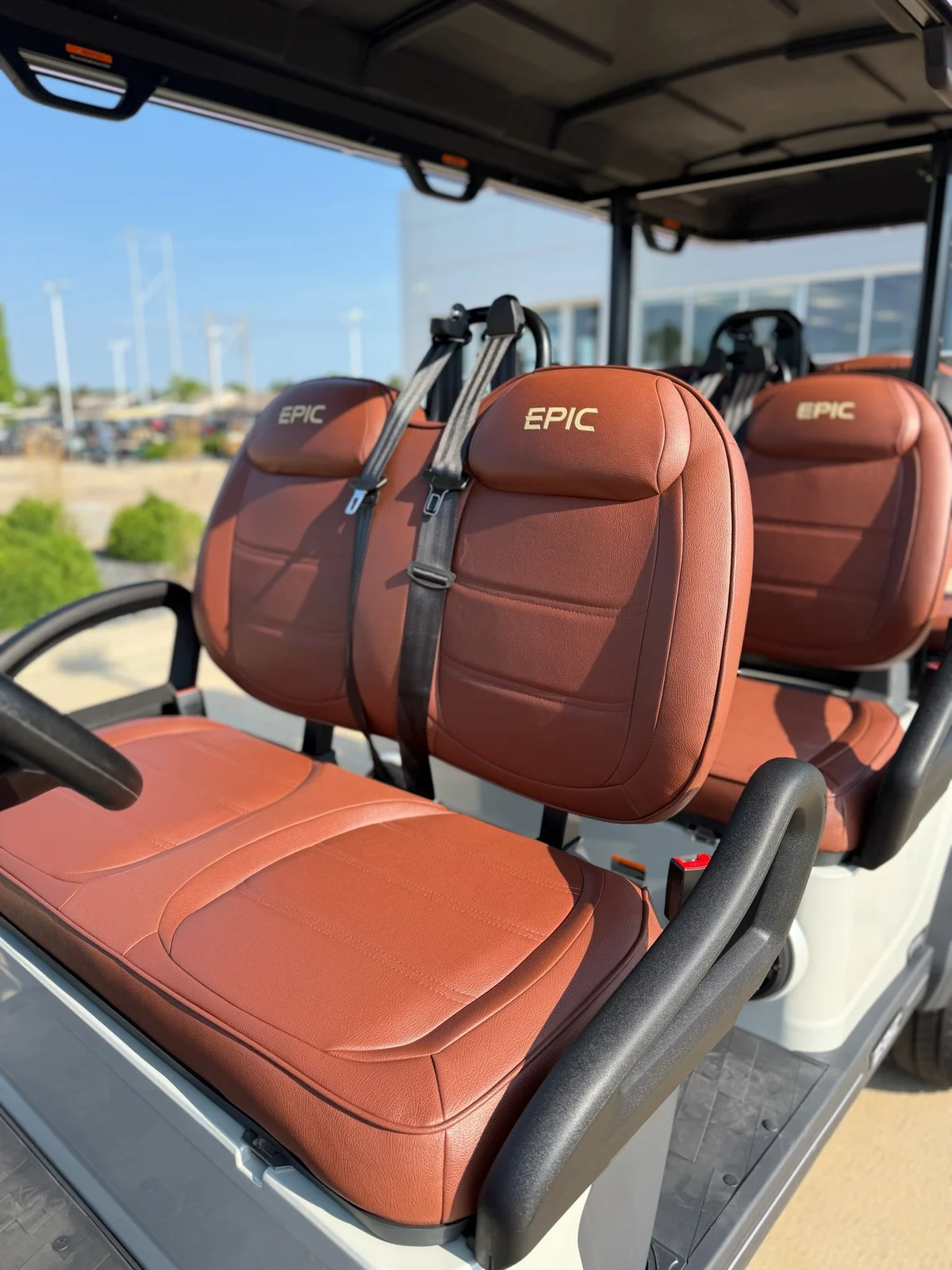2026 Epic Carts E60FX photo 12