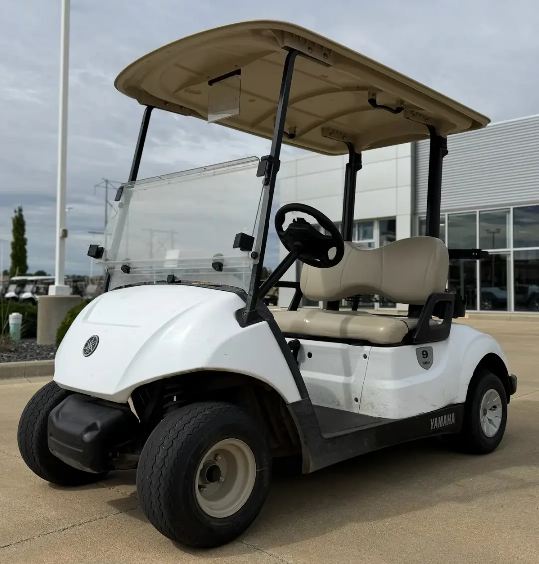 2021 Yamaha Drive2 photo 2