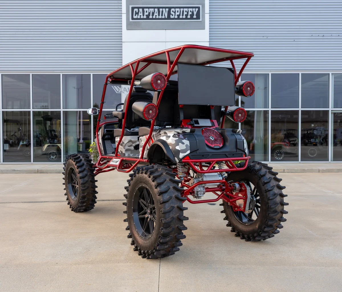 2024 Madjax BIG BEAST photo 30