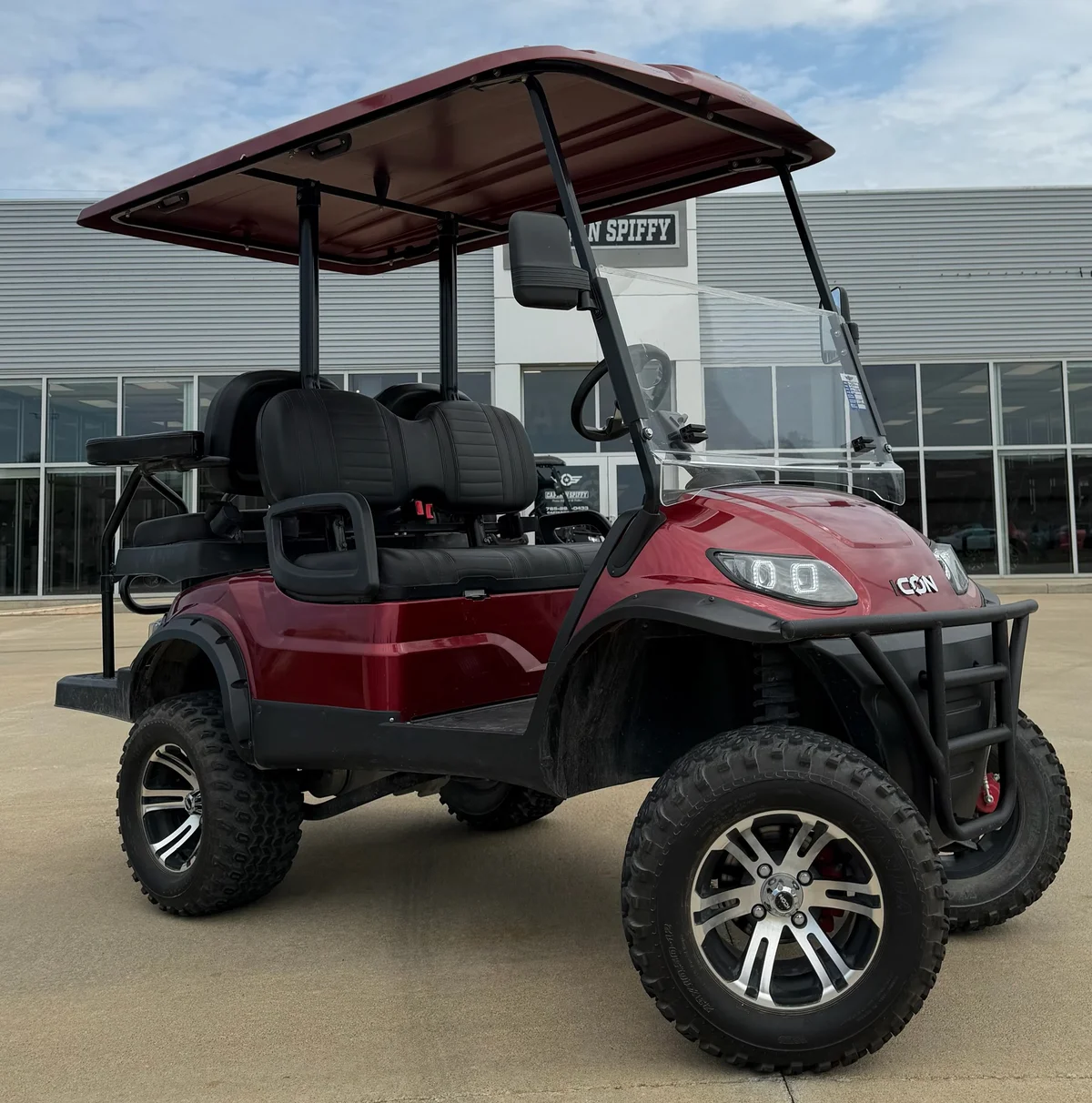 2023 ICON I40L photo 3
