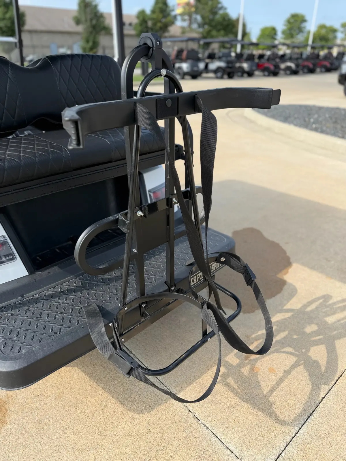 2023 Advanced EV Advent 4 Passenger photo 12