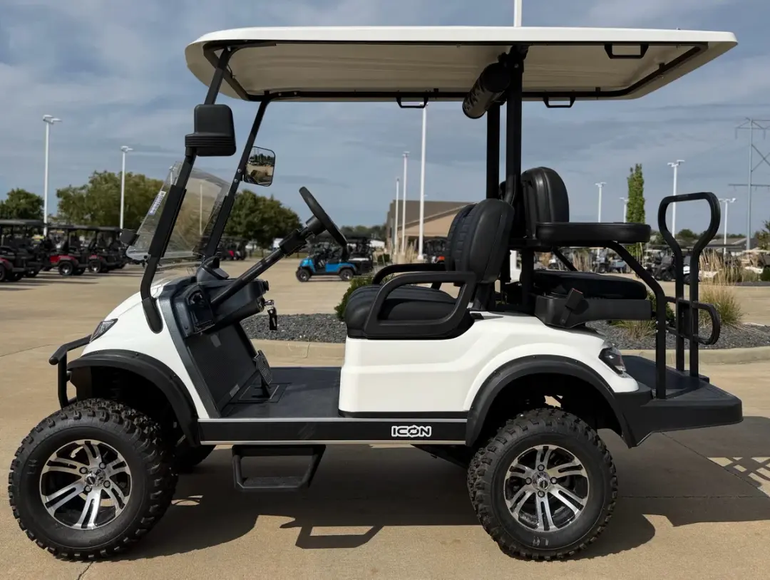 2025 ICON G40L photo 25
