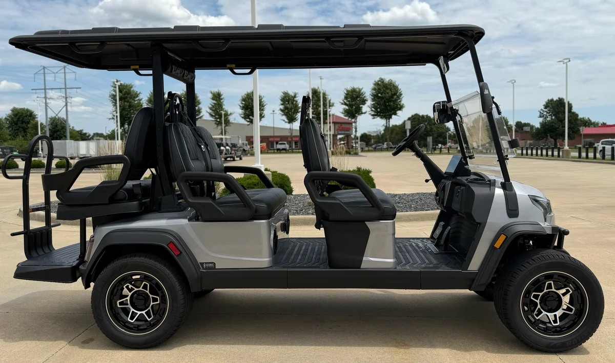 2026 ICON i60LX photo 8