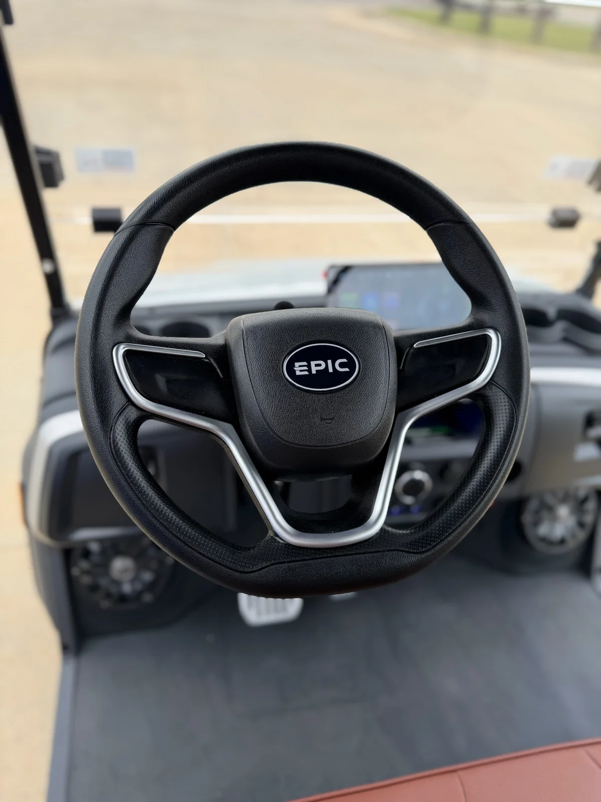 2026 Epic Carts E40FX photo 30