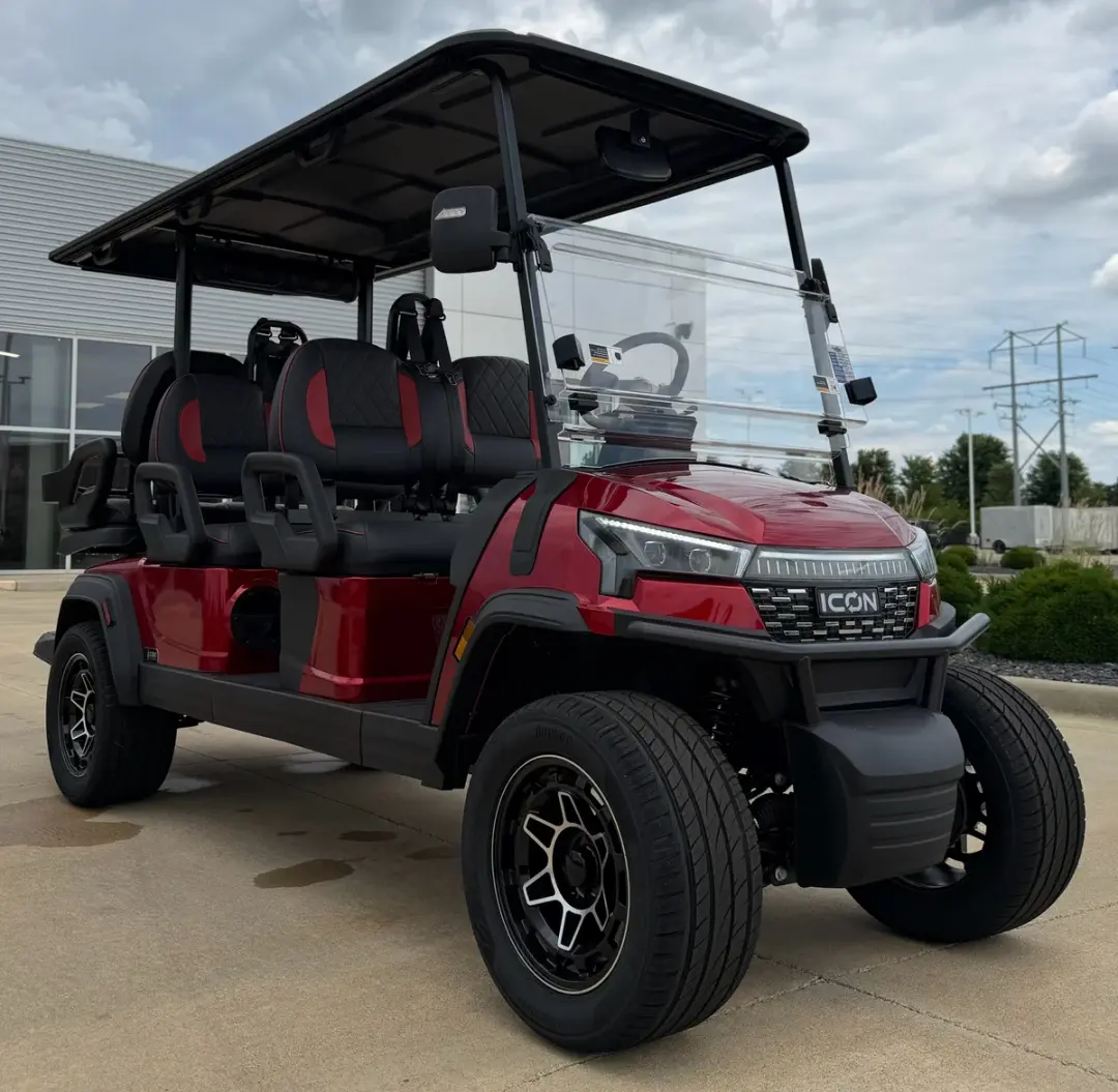 2026 ICON i60LX photo 1