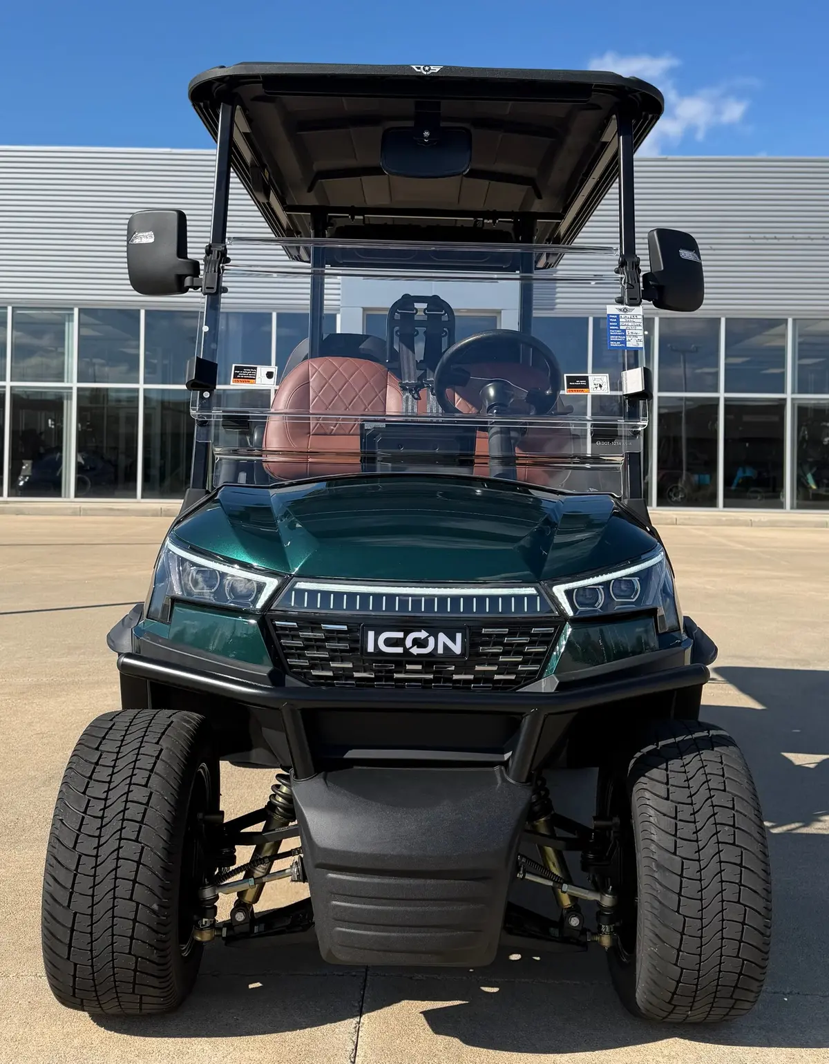 2026 ICON i40X photo 5