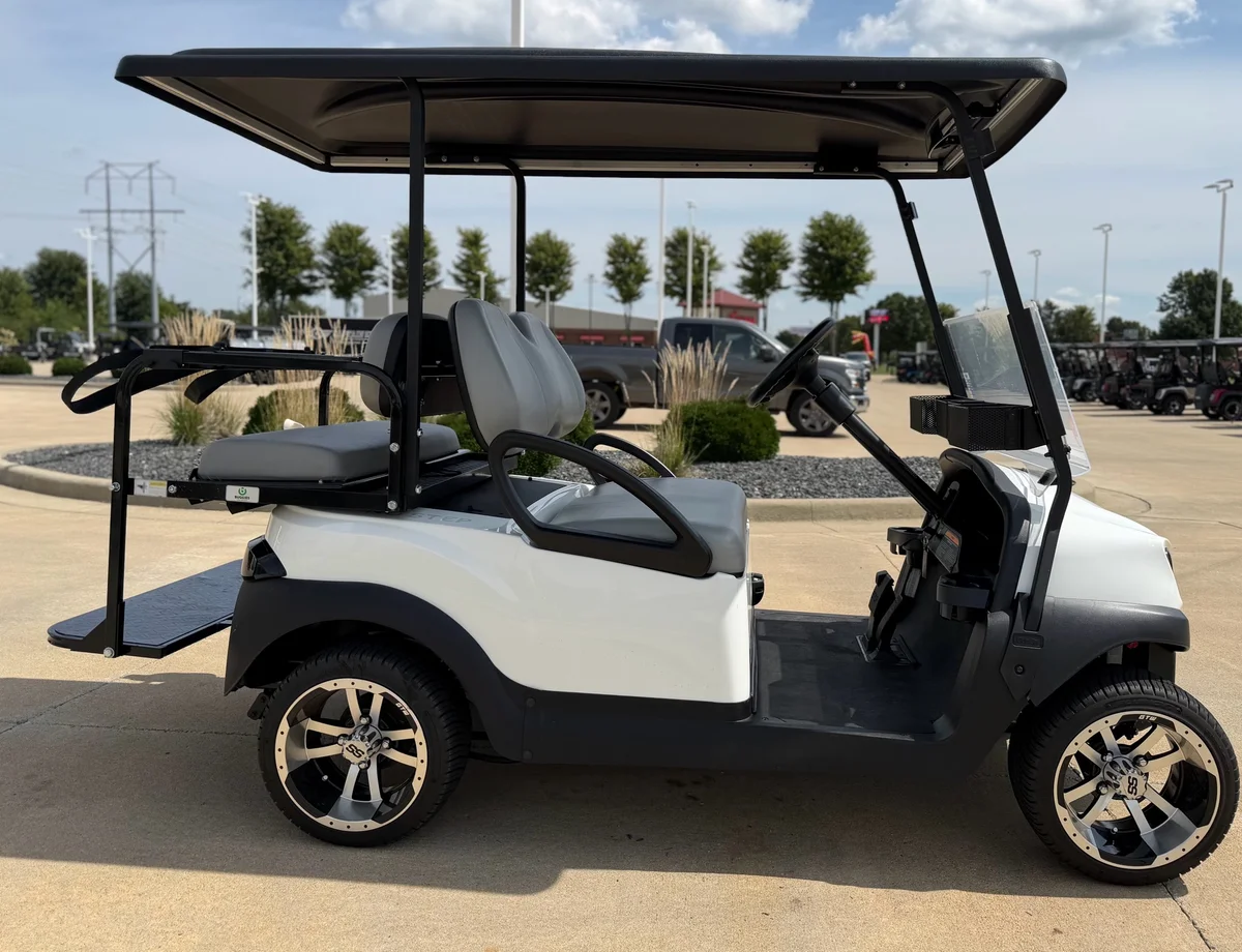 2020 Club Car Tempo Lithium-Ion photo 8