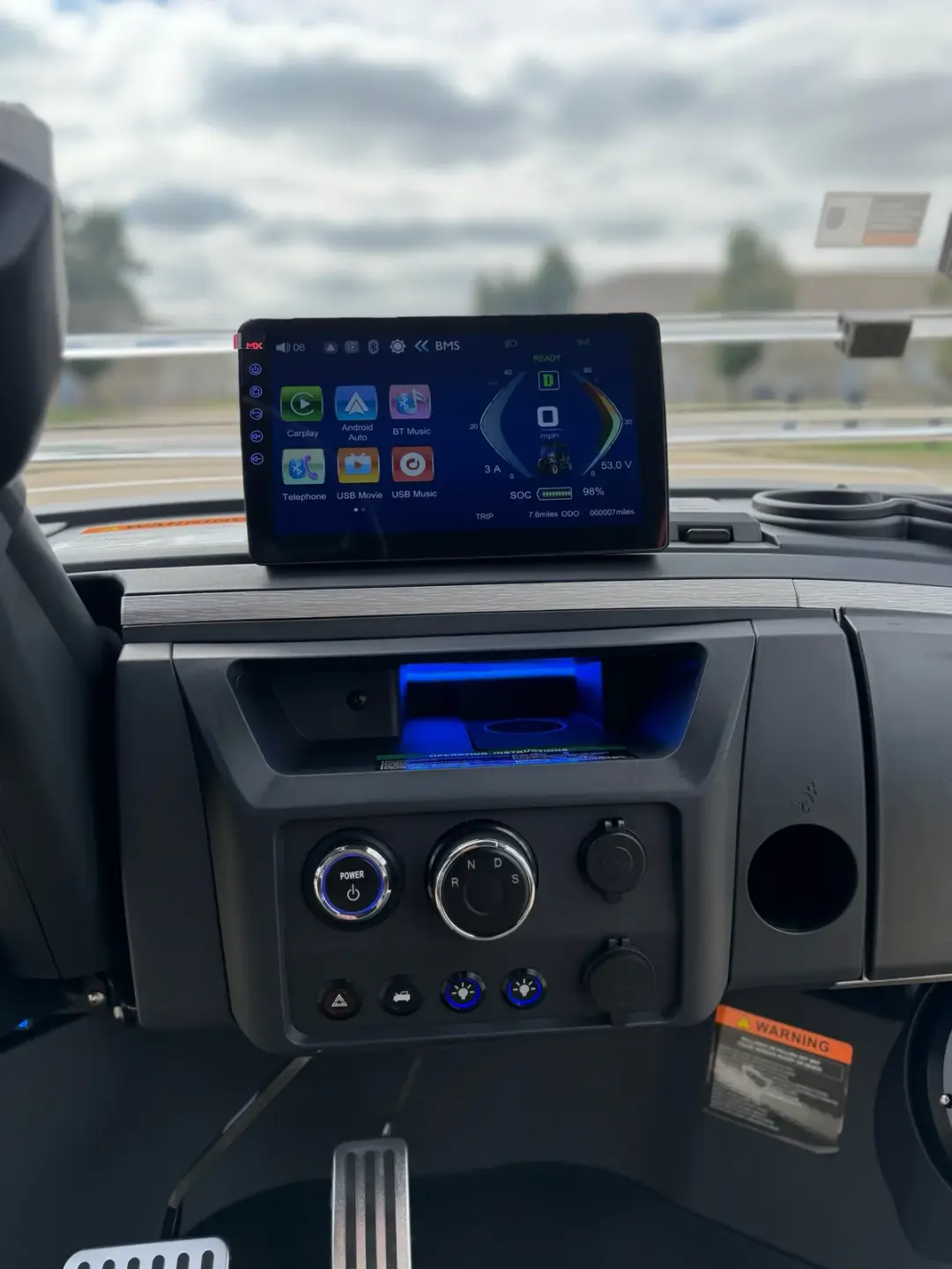 2026 Epic Carts E60FX photo 14