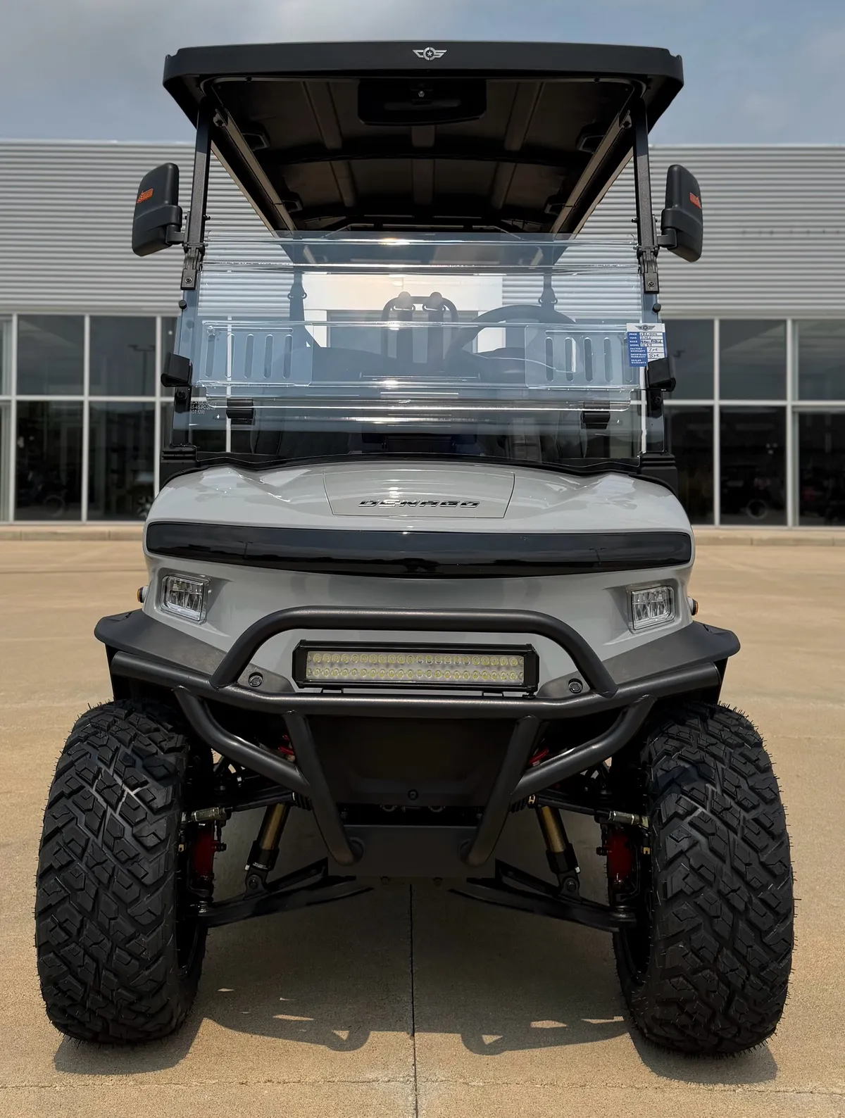 2026 Denago Rover XL 6 photo 5