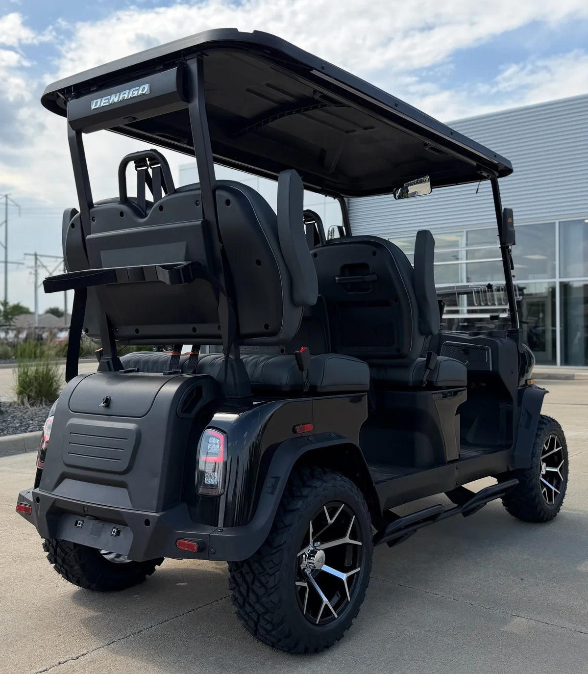 2026 Denago Rover XL photo 12