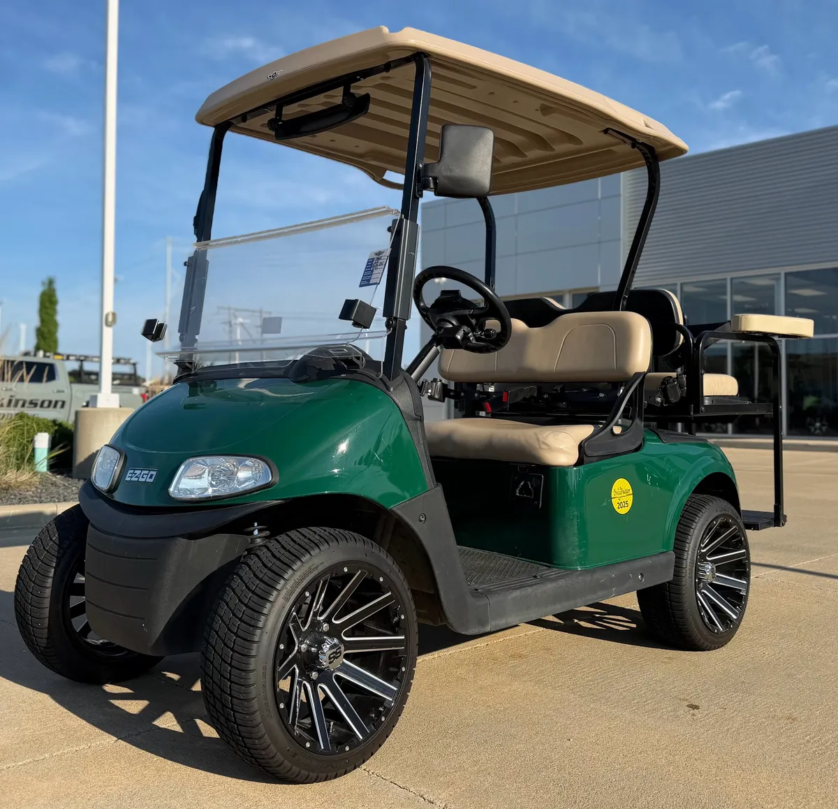 2019 E-Z-GO Freedom photo 2