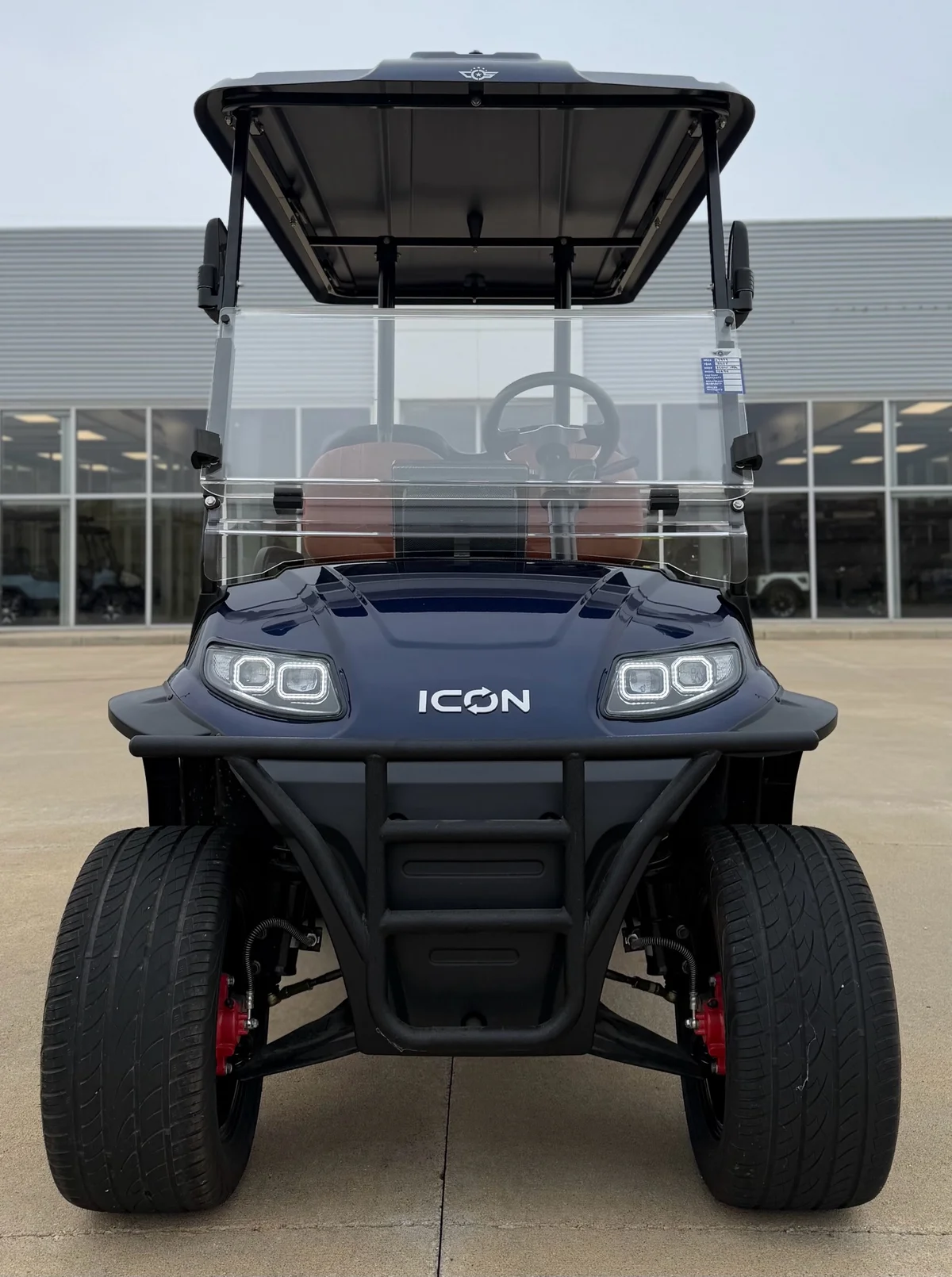 2025 ICON I40L photo 5