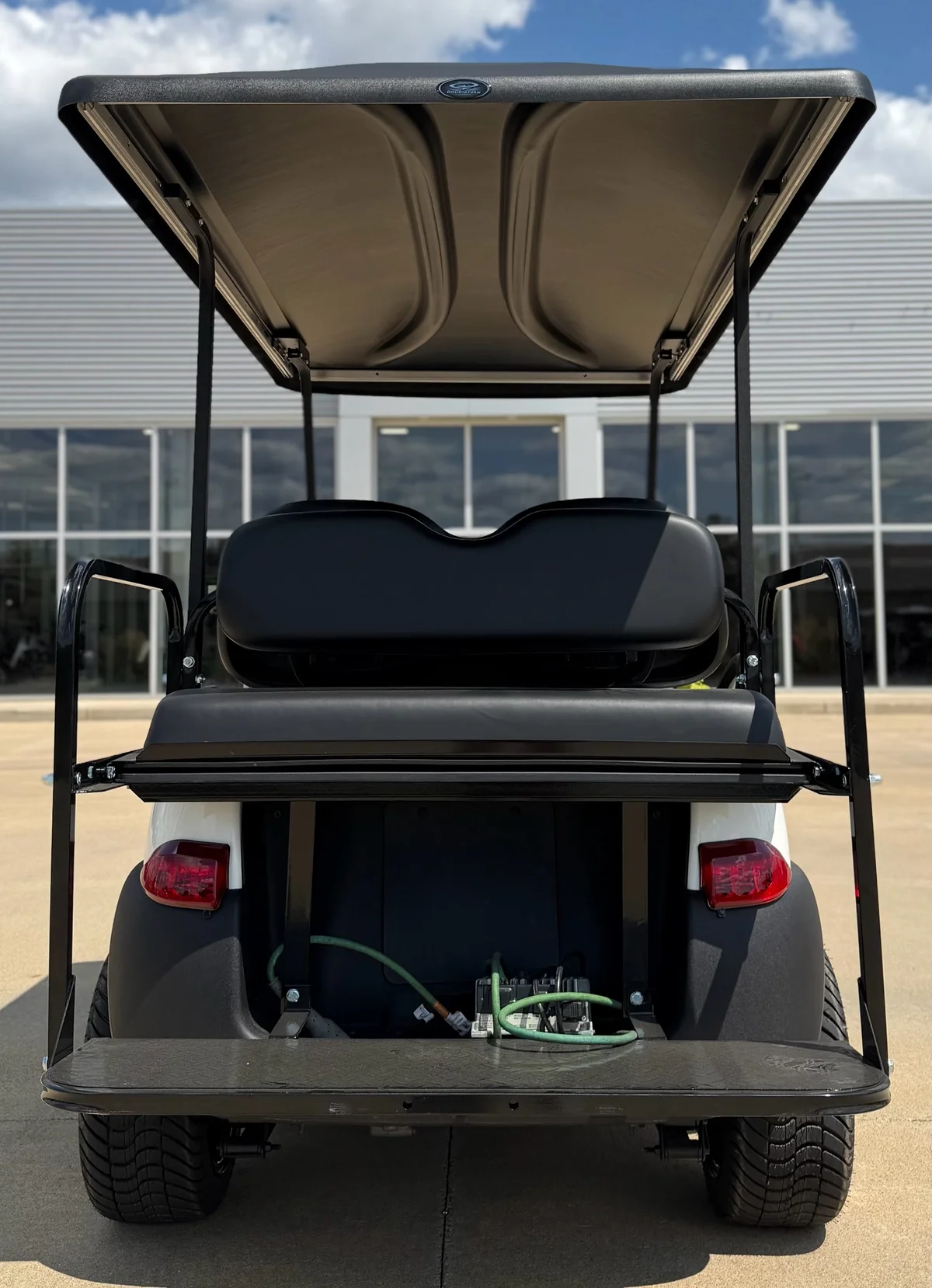2020 Club Car Tempo Lithium-Ion photo 10