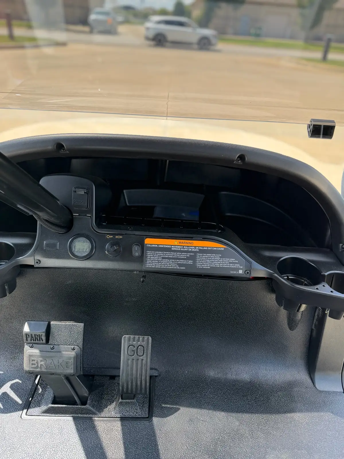 2020 Club Car Tempo Lithium-Ion photo 11