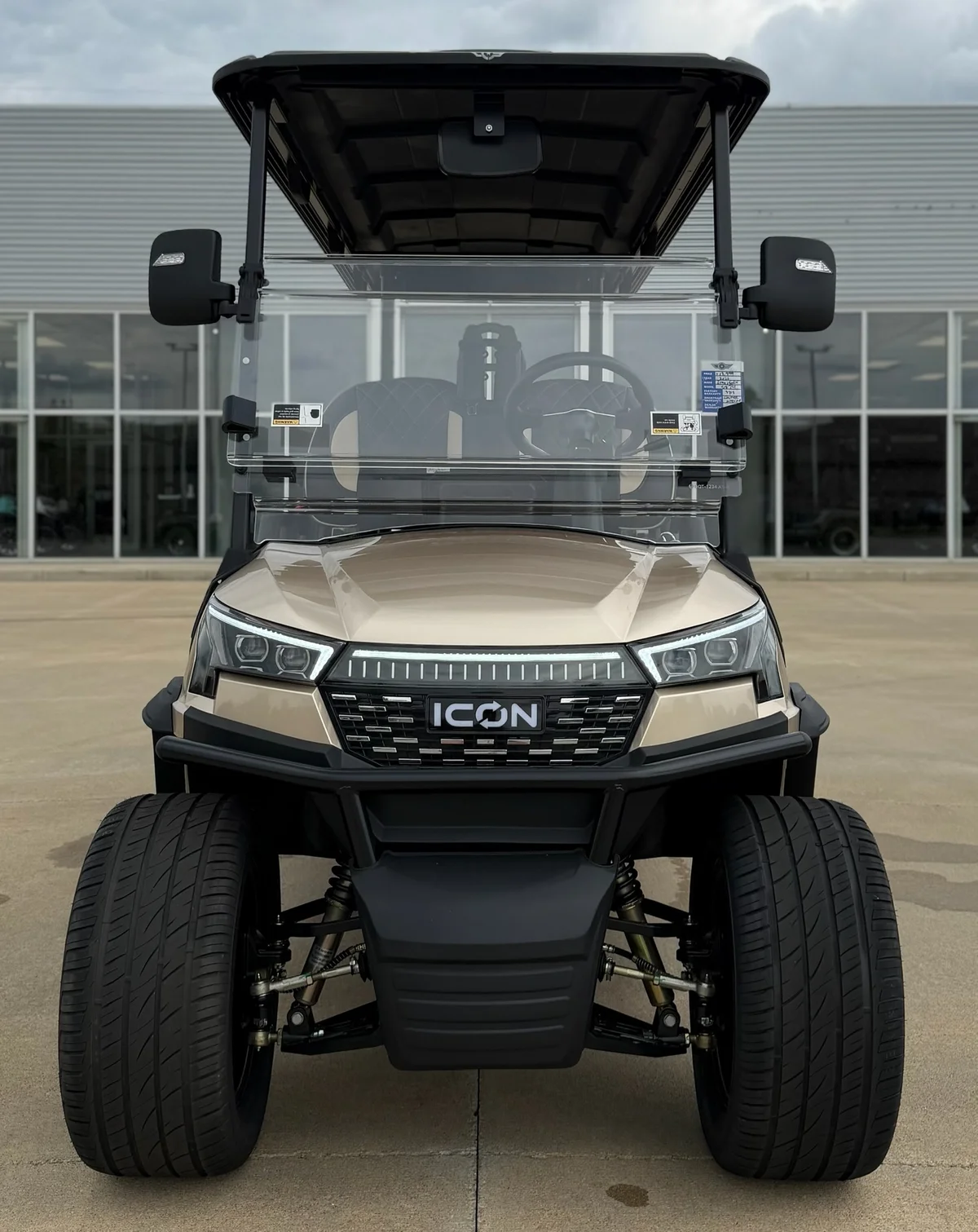 2026 ICON i60LX photo 5