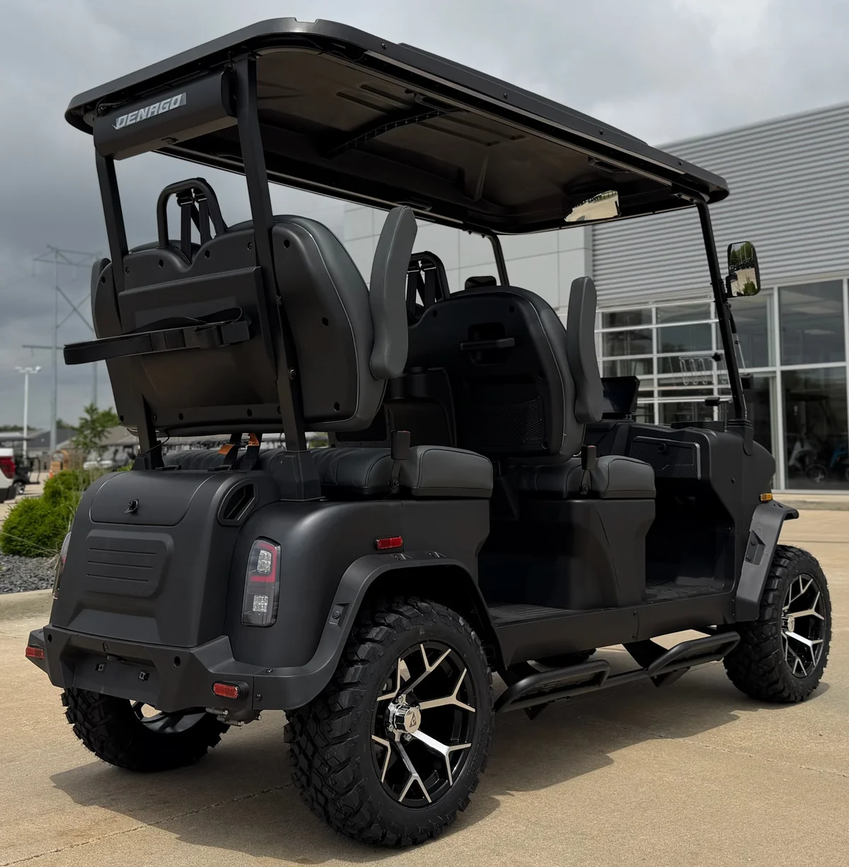 2026 Denago Rover XL photo 12