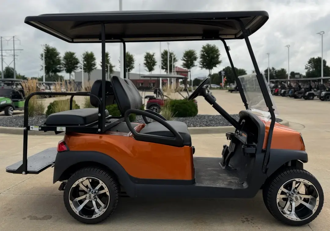 2020 Club Car Tempo Lithium-Ion photo 8