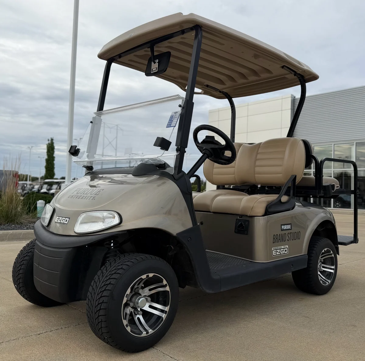 2018 E-Z-GO Freedom photo 2