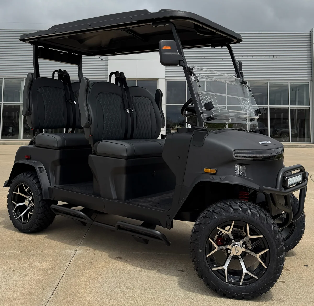 2026 Denago Rover XL photo 10