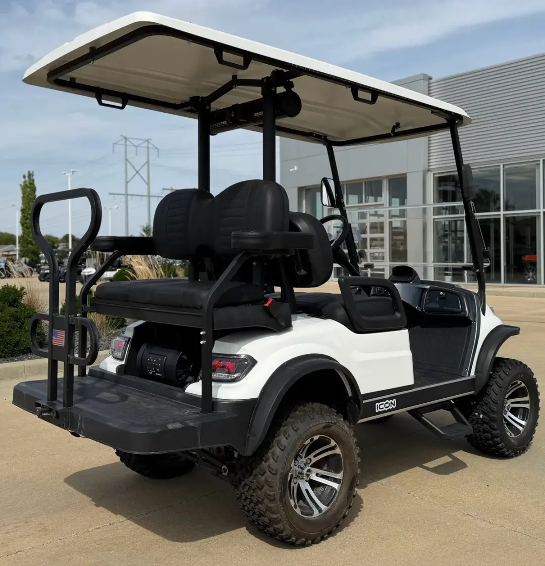 2025 ICON G40L photo 23