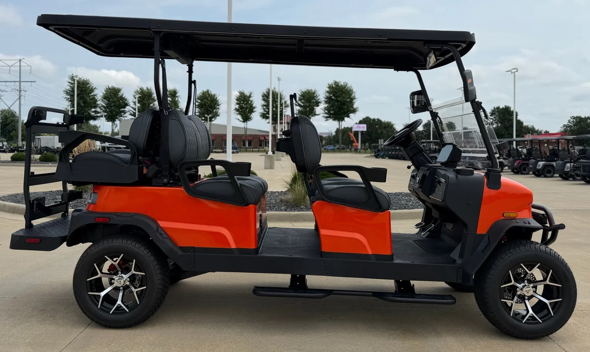 2026 Denago Rover XL 6 photo 8