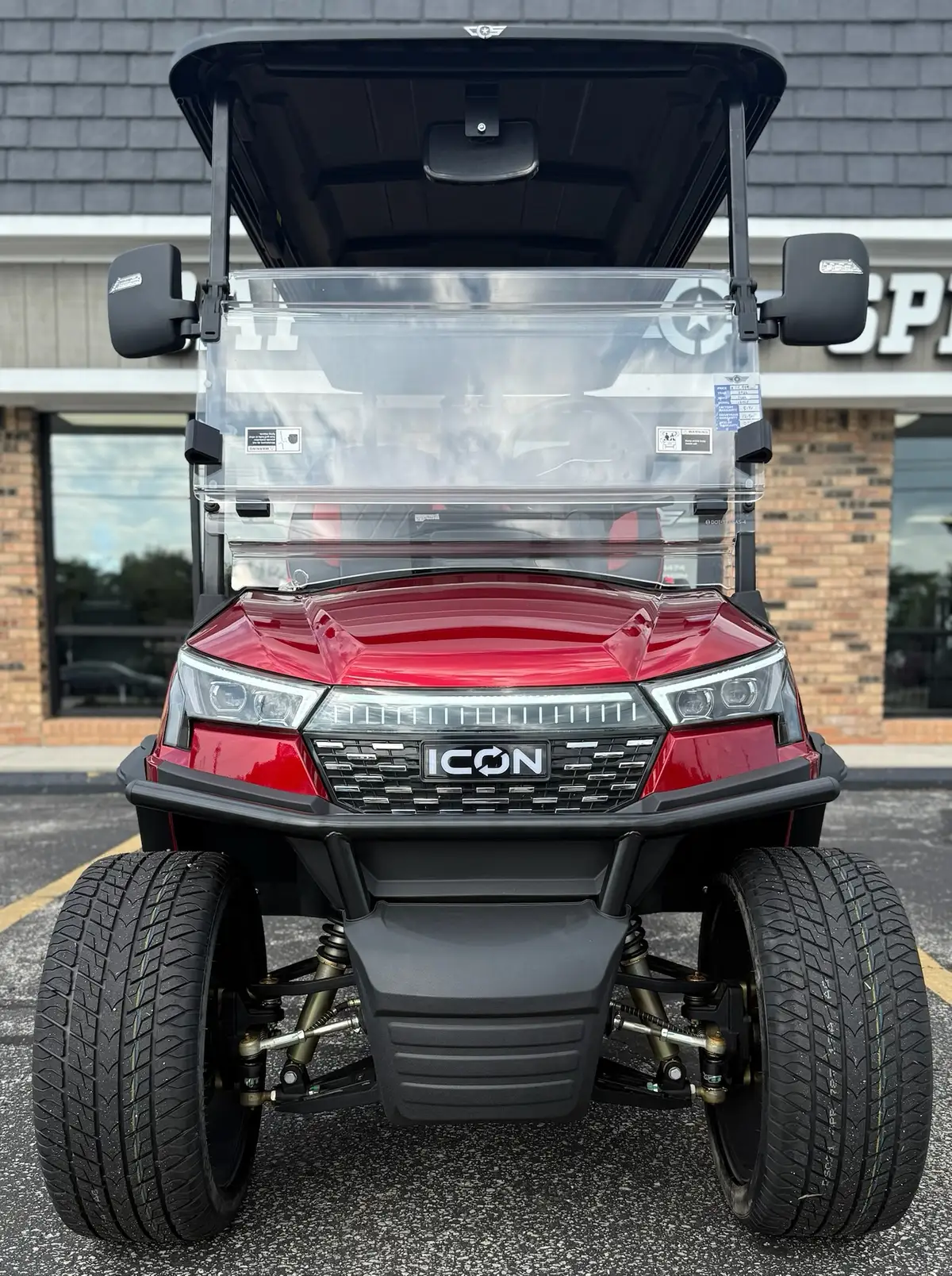 2026 ICON i60LX photo 5