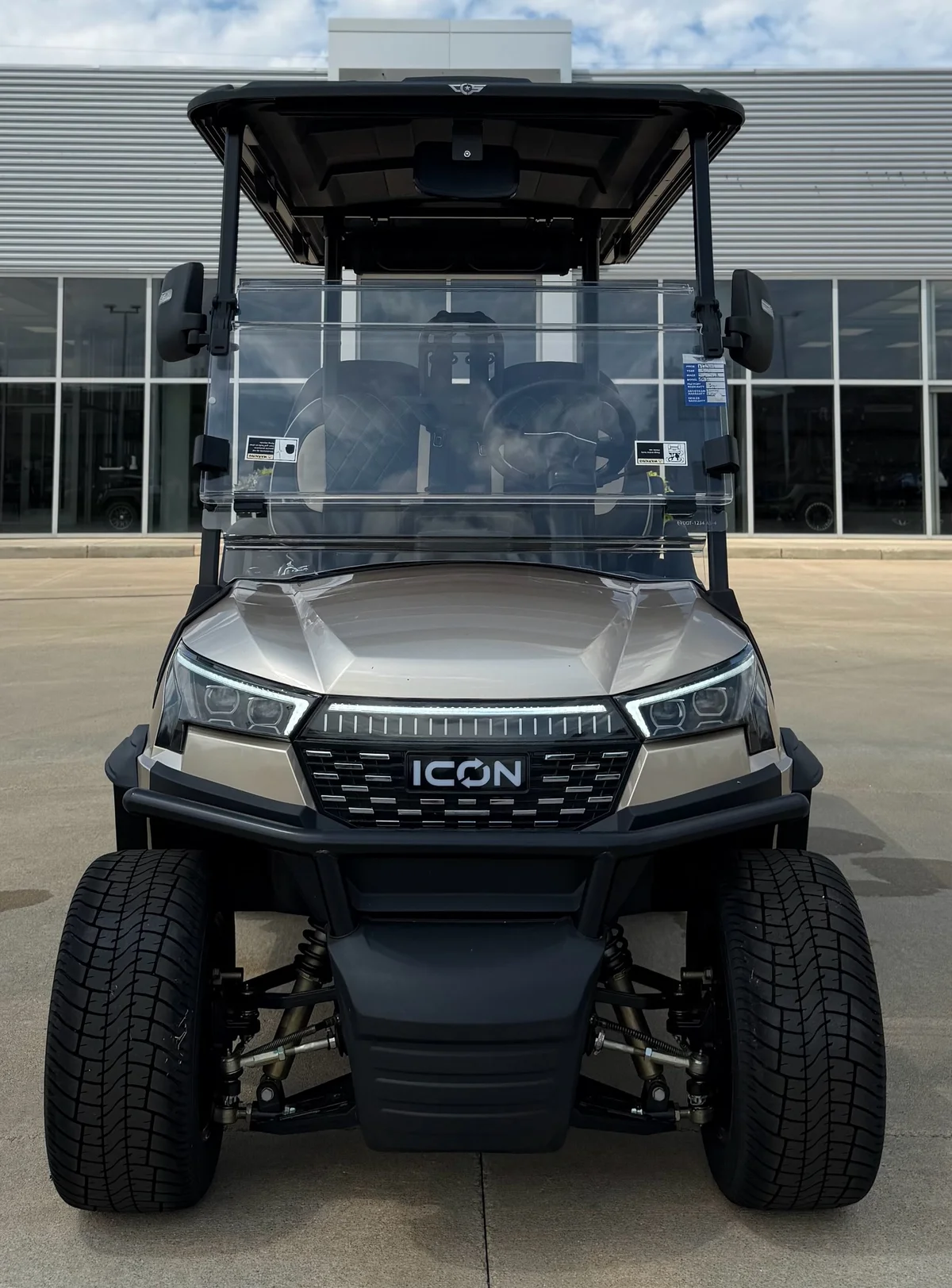 2026 ICON i40X photo 5